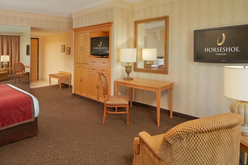 Horseshoe Tunica Casino & Hotel Robinsonville Экстерьер фото