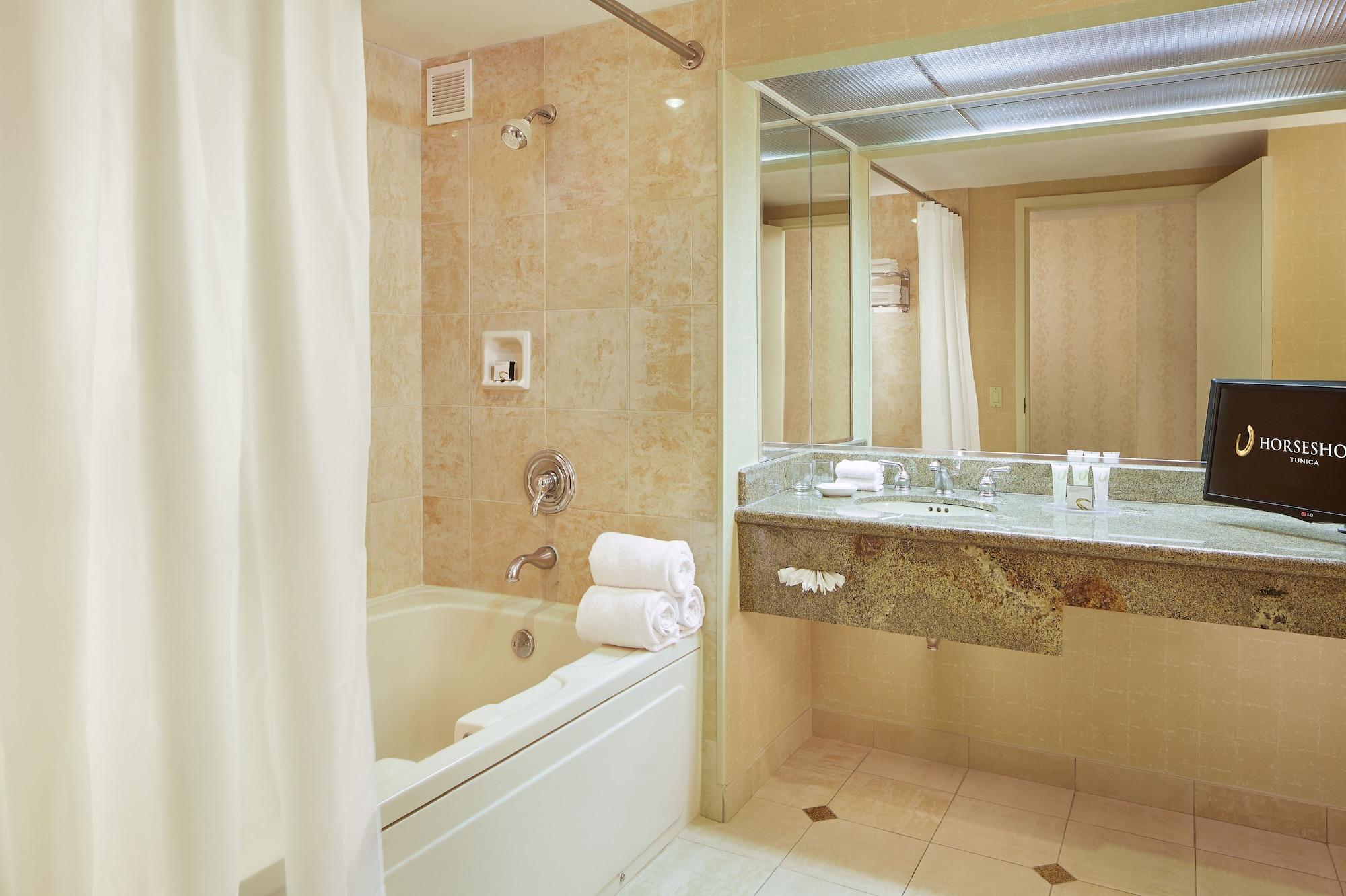 Horseshoe Tunica Casino & Hotel Robinsonville Экстерьер фото