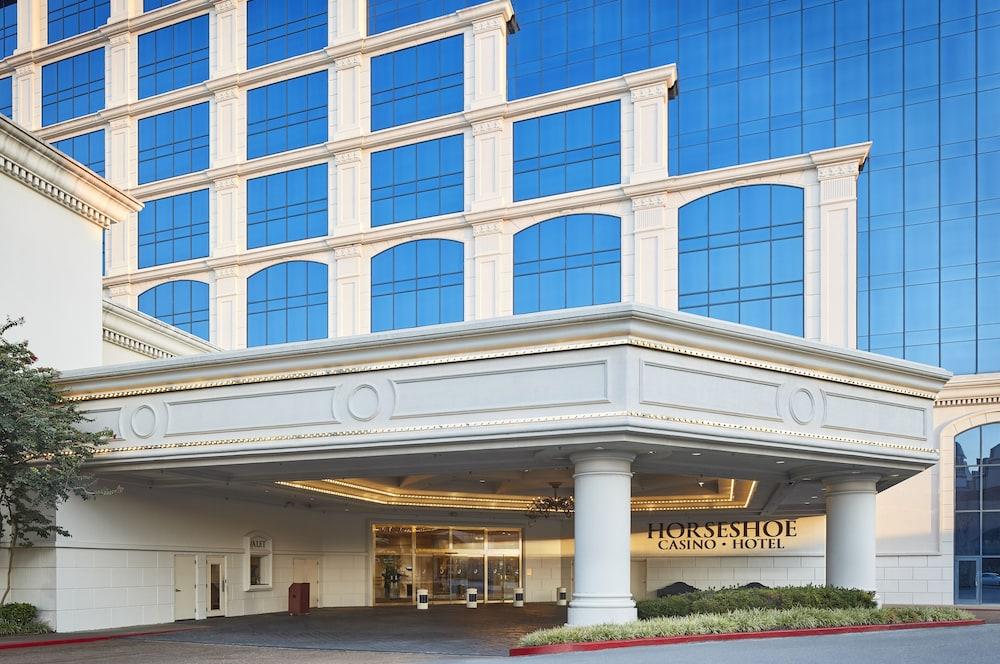 Horseshoe Tunica Casino & Hotel Robinsonville Экстерьер фото