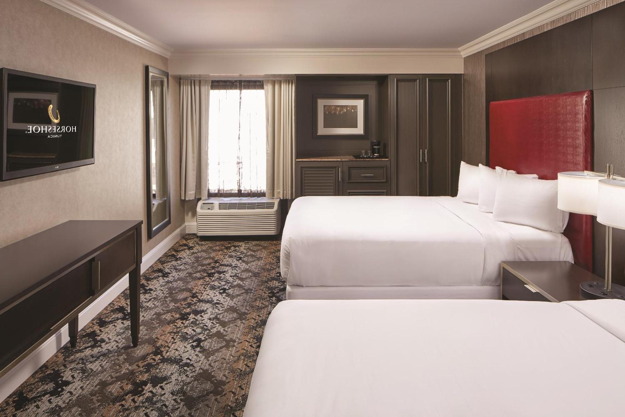Horseshoe Tunica Casino & Hotel Robinsonville Экстерьер фото