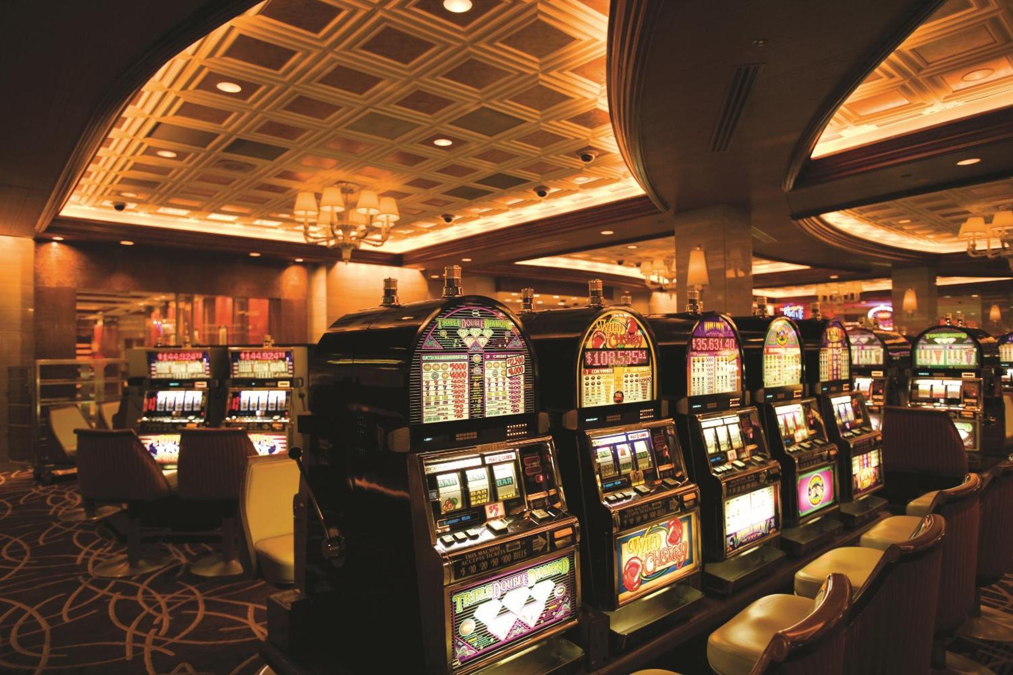 Horseshoe Tunica Casino & Hotel Robinsonville Экстерьер фото