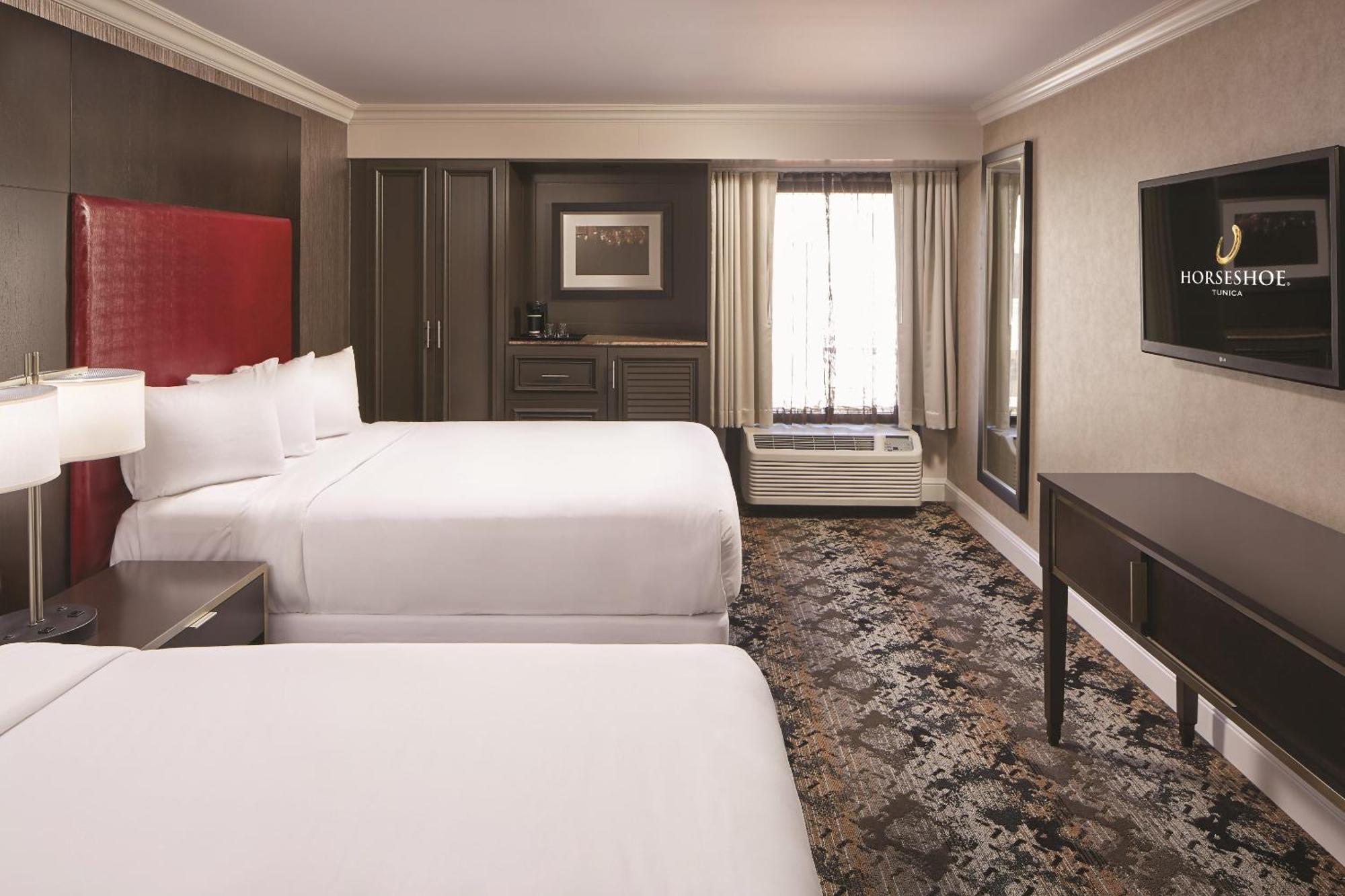 Horseshoe Tunica Casino & Hotel Robinsonville Экстерьер фото
