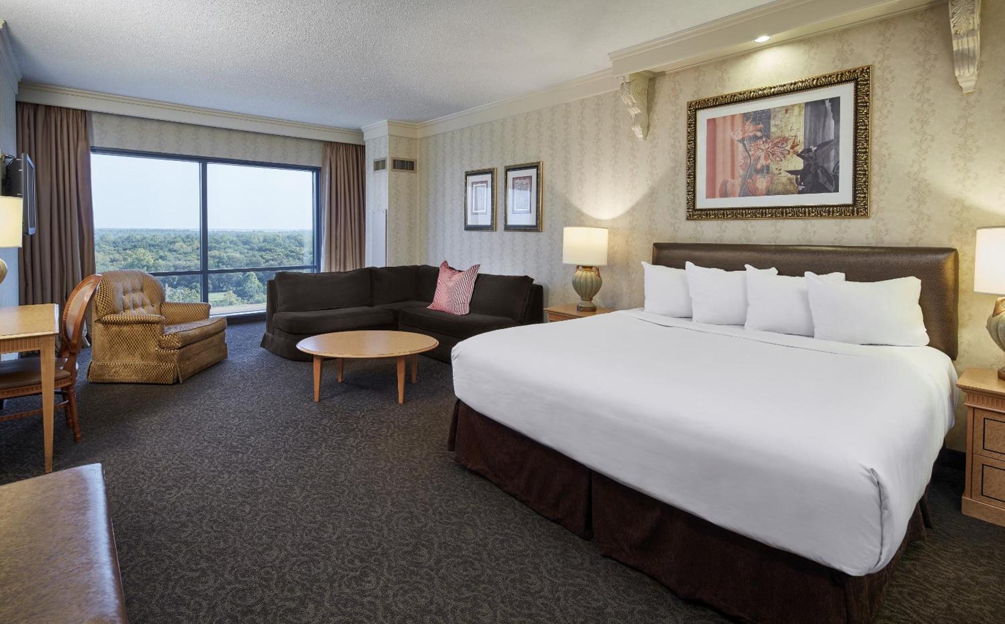 Horseshoe Tunica Casino & Hotel Robinsonville Экстерьер фото
