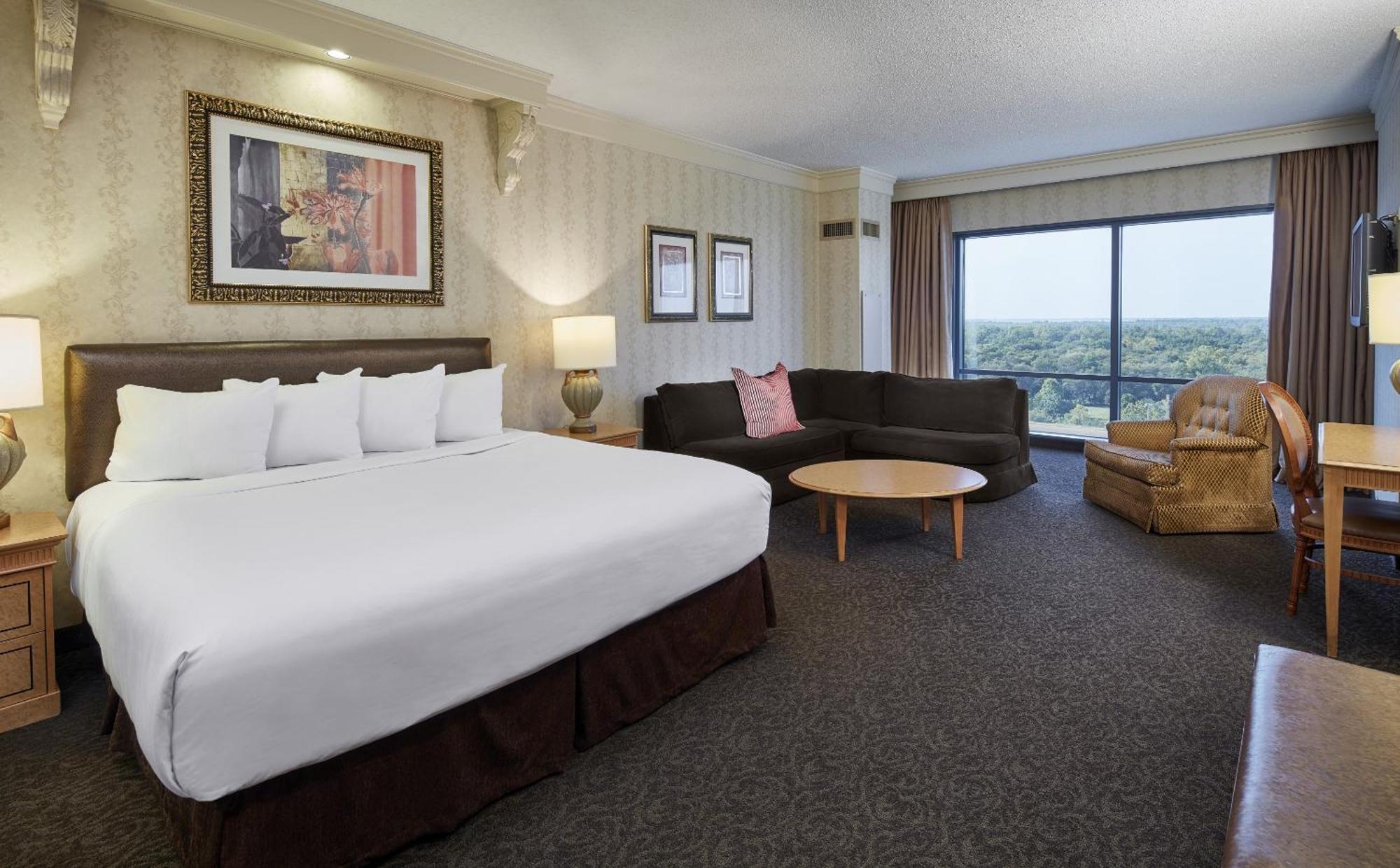 Horseshoe Tunica Casino & Hotel Robinsonville Экстерьер фото
