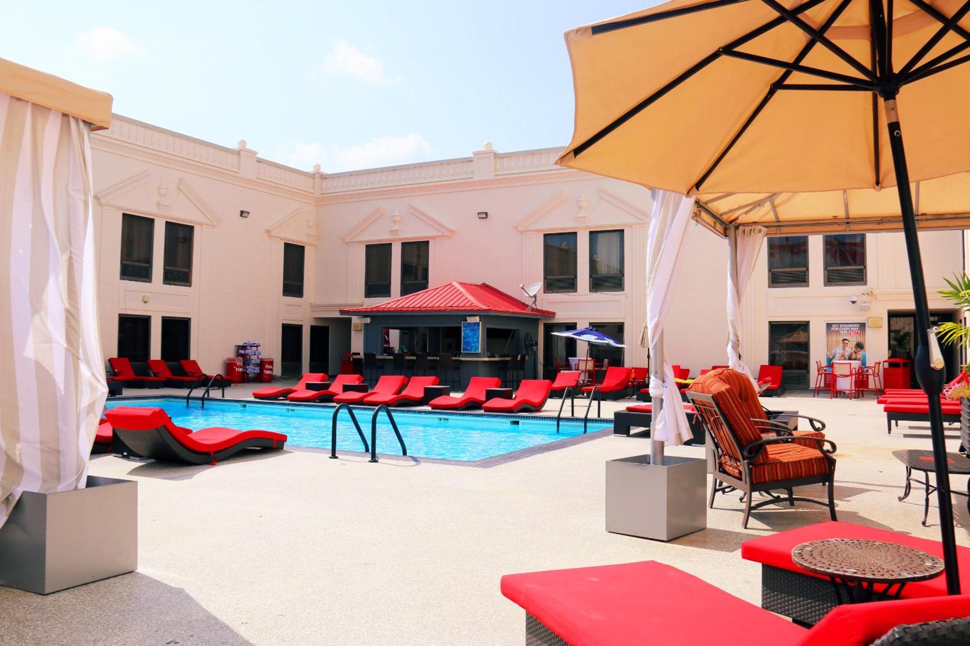 Horseshoe Tunica Casino & Hotel Robinsonville Экстерьер фото