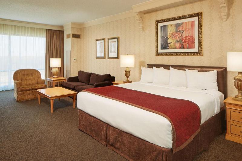 Horseshoe Tunica Casino & Hotel Robinsonville Экстерьер фото