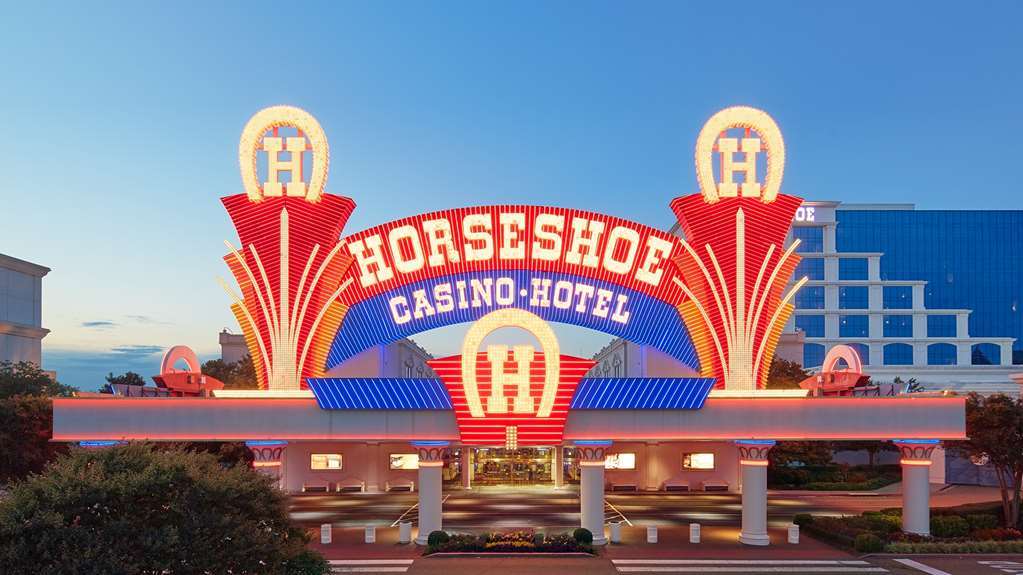 Horseshoe Tunica Casino & Hotel Robinsonville Экстерьер фото