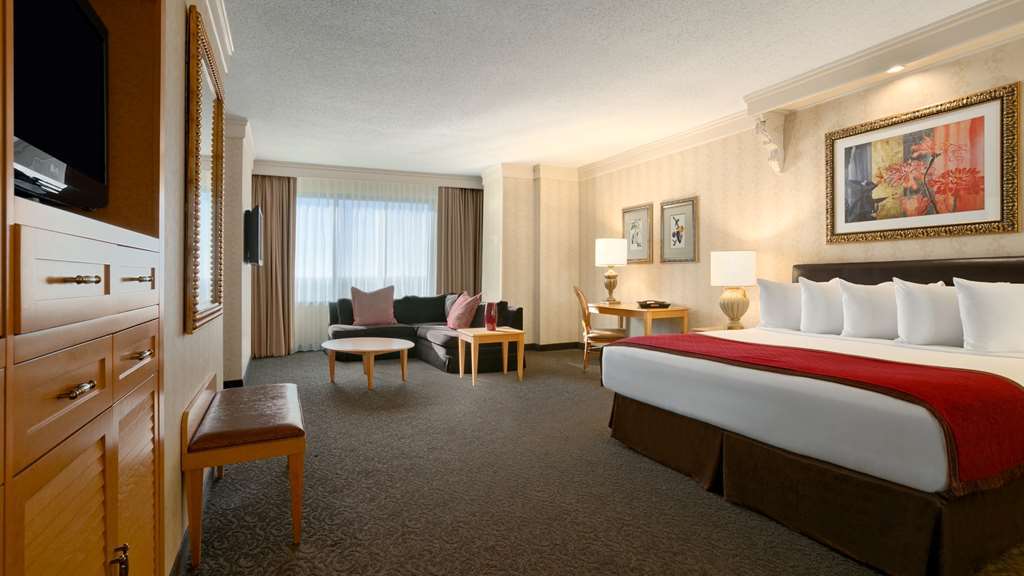 Horseshoe Tunica Casino & Hotel Robinsonville Номер фото