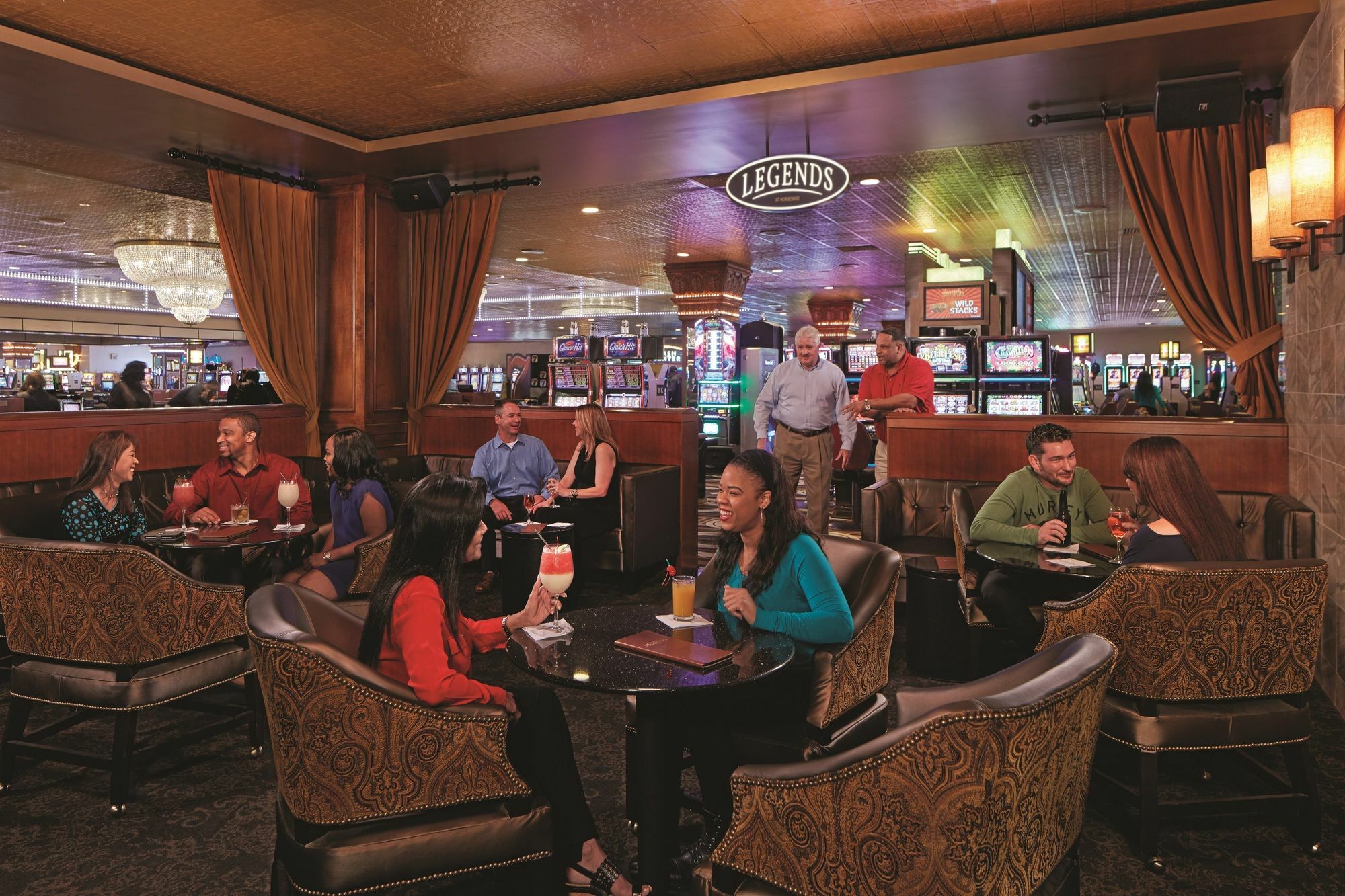Horseshoe Tunica Casino & Hotel Robinsonville Экстерьер фото