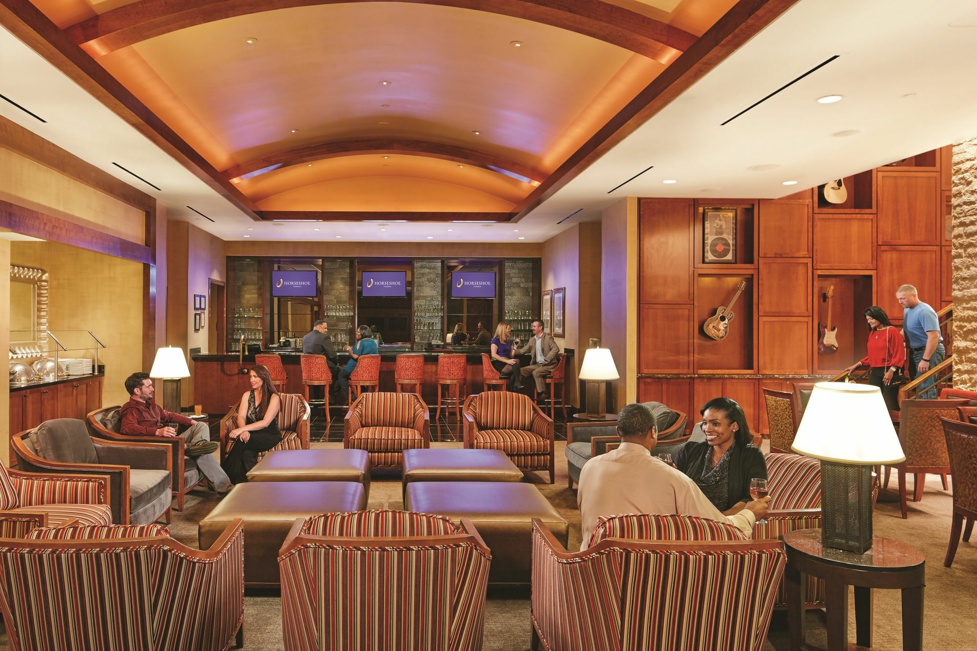 Horseshoe Tunica Casino & Hotel Robinsonville Экстерьер фото