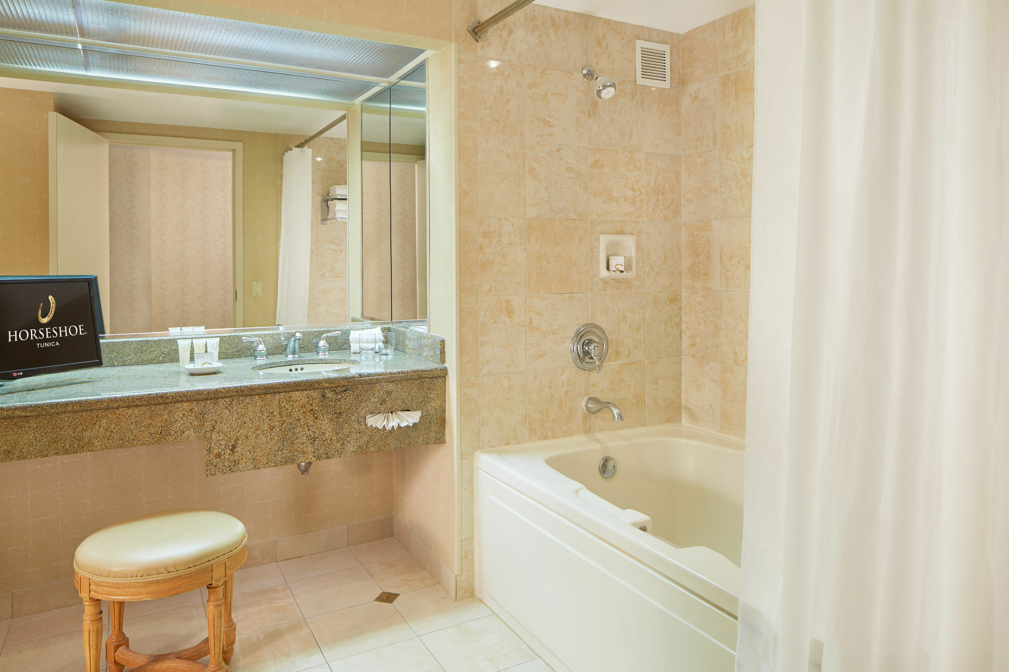 Horseshoe Tunica Casino & Hotel Robinsonville Экстерьер фото